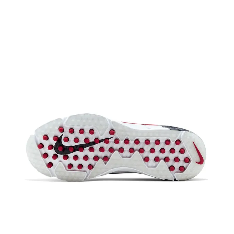 Nike Alpha Huarache Elite 2 Turf 'White Blue Red' Women's-5