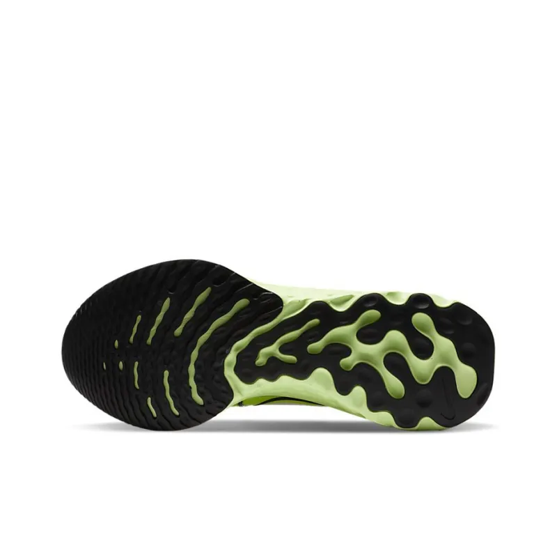 Nike React Infinity Run Flyknit White Volt Pink Blast Women's-5