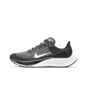 Nike Air Zoom Pegasus 37 FlyEase 'Black White' Women's