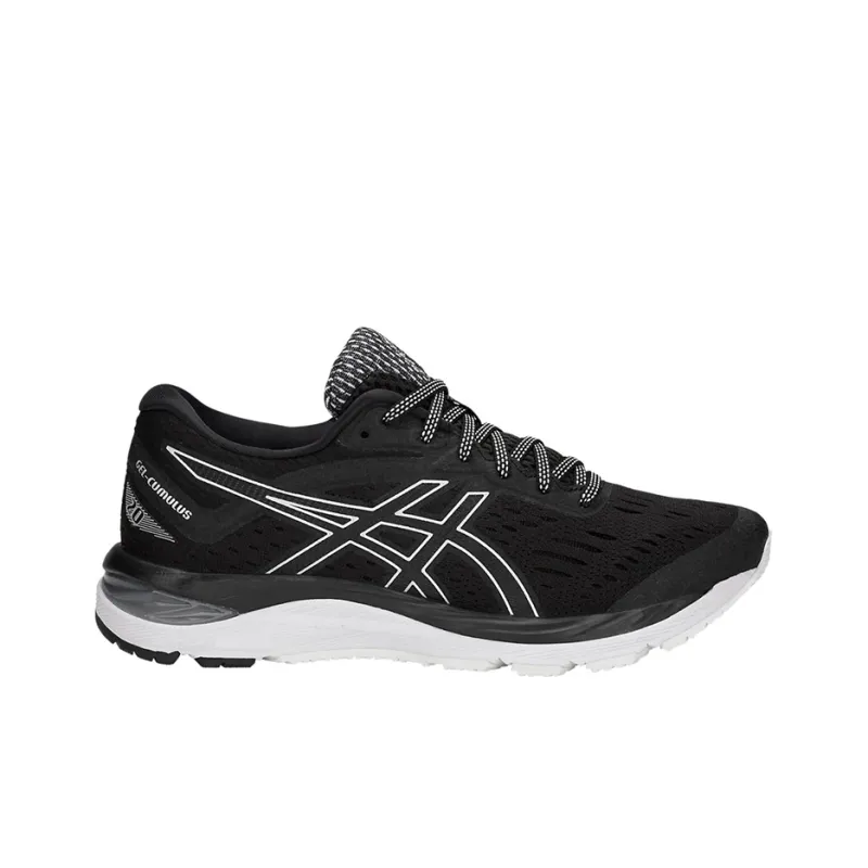 Asics Gel Cumulus 20 'Black White' Women's-1