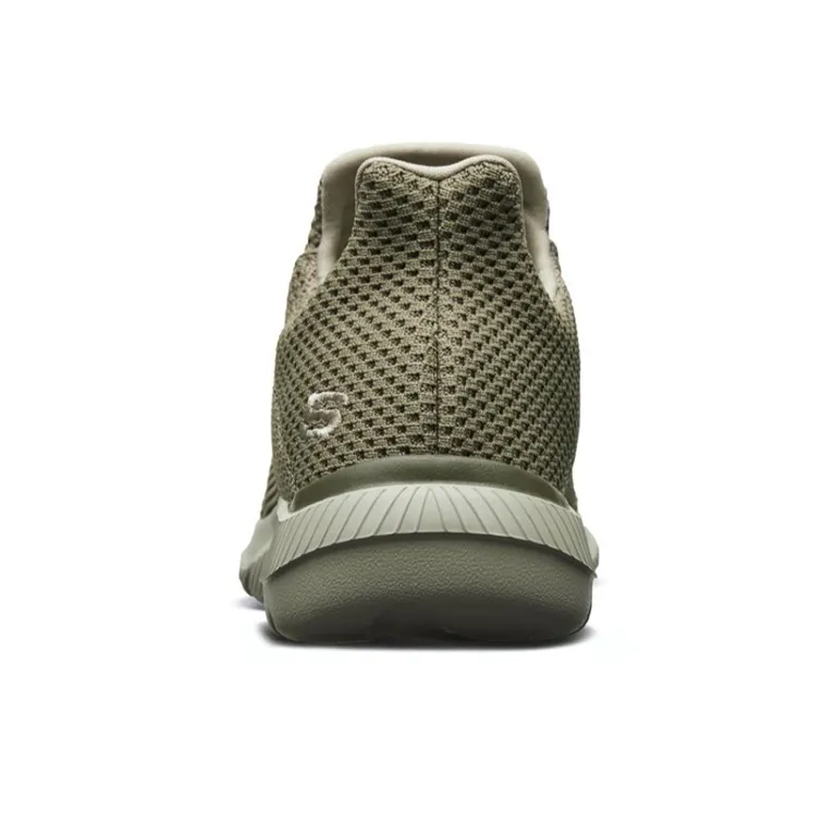 Skechers Ingram Grey/Brown-3