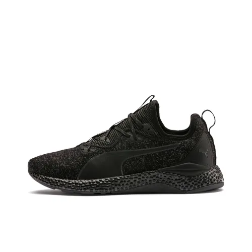 PUMA Hybrid Runner Running Shoes Men Low-Top Black