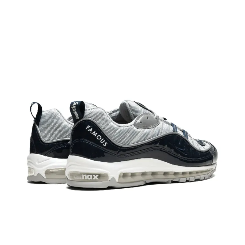 Nike Air Max 98 Supreme Obsidian-3