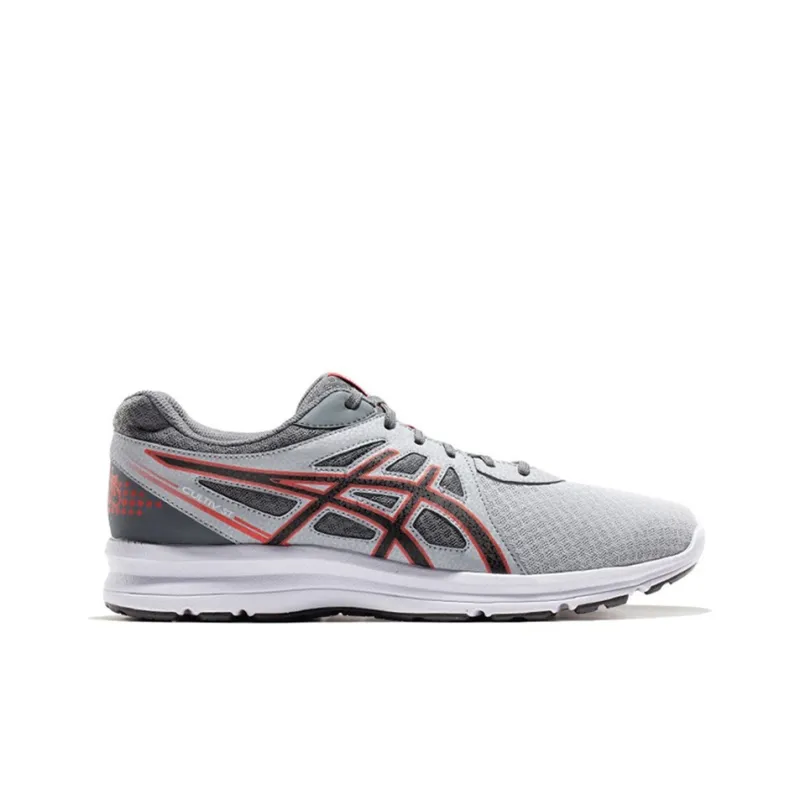 Asics Cultiv St Grey/White-1