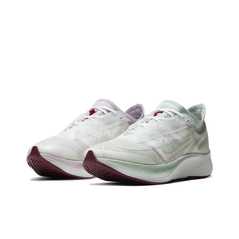 Nike Zoom Fly 3 'Summit White' Women's-2