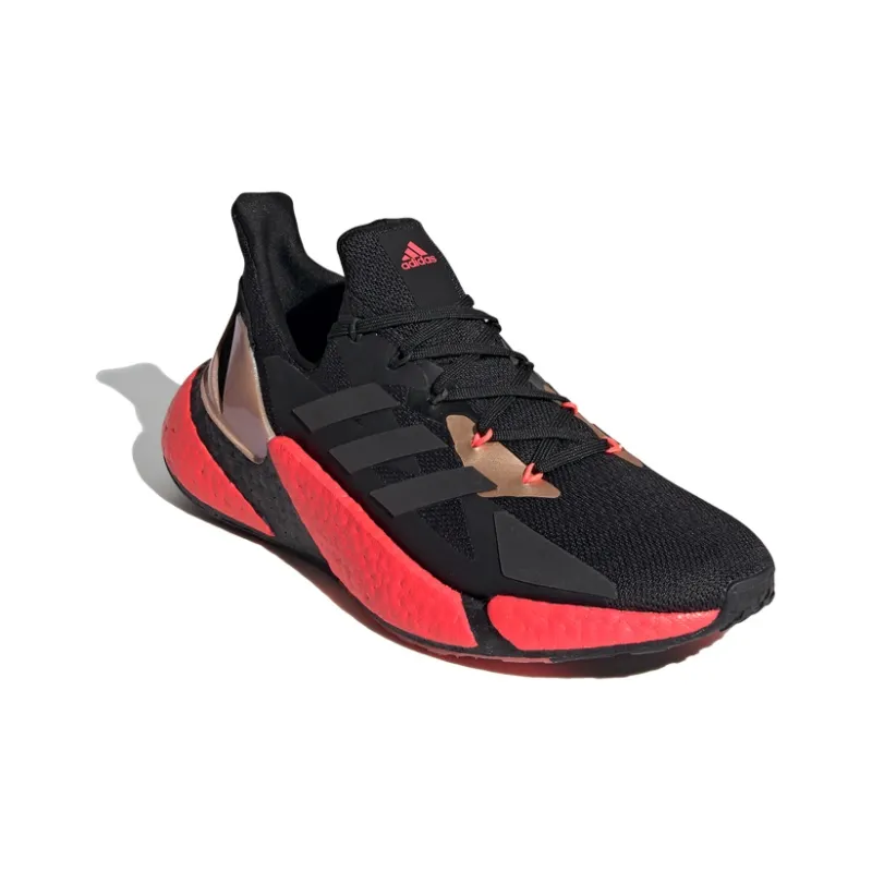 Adidas X9000L4 'Black Signal Pink' Women's-2