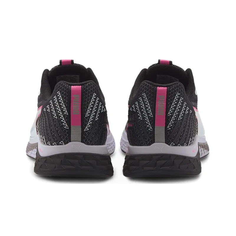 PUMA Speed Sutamina 2 'Black Luminous Pink' Women's-3