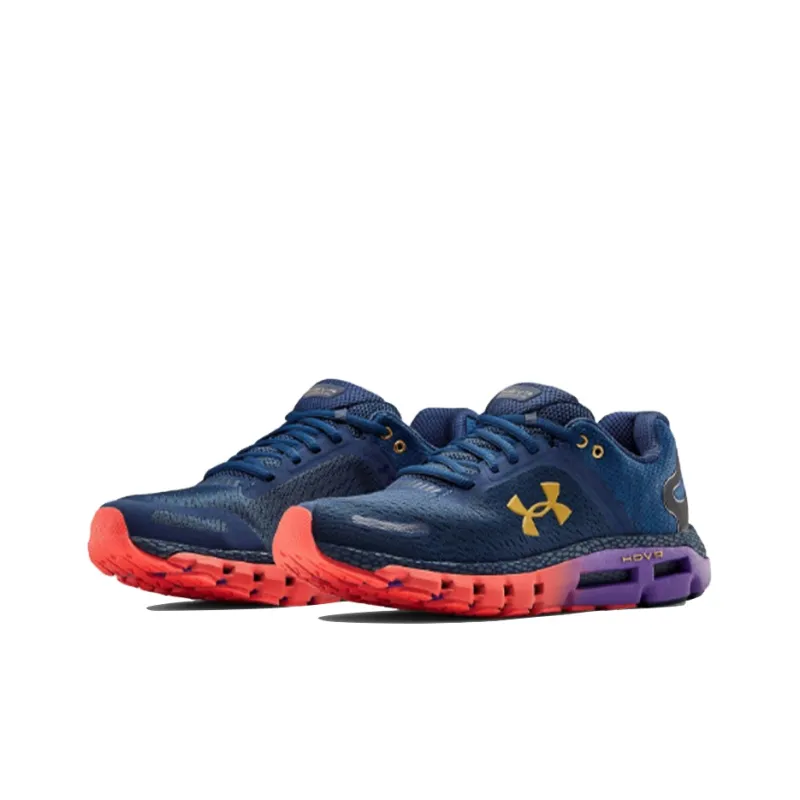 Under Armour Hovr Infinite 2 'Blackout Navy Purple'-1