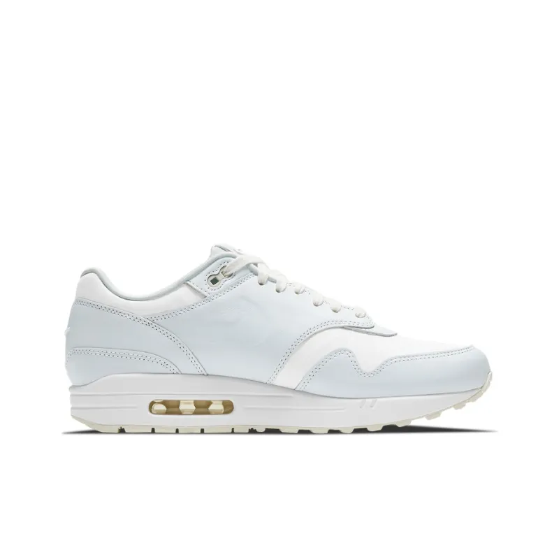 Nike Air Max 1 Rub Away White Khaki-1