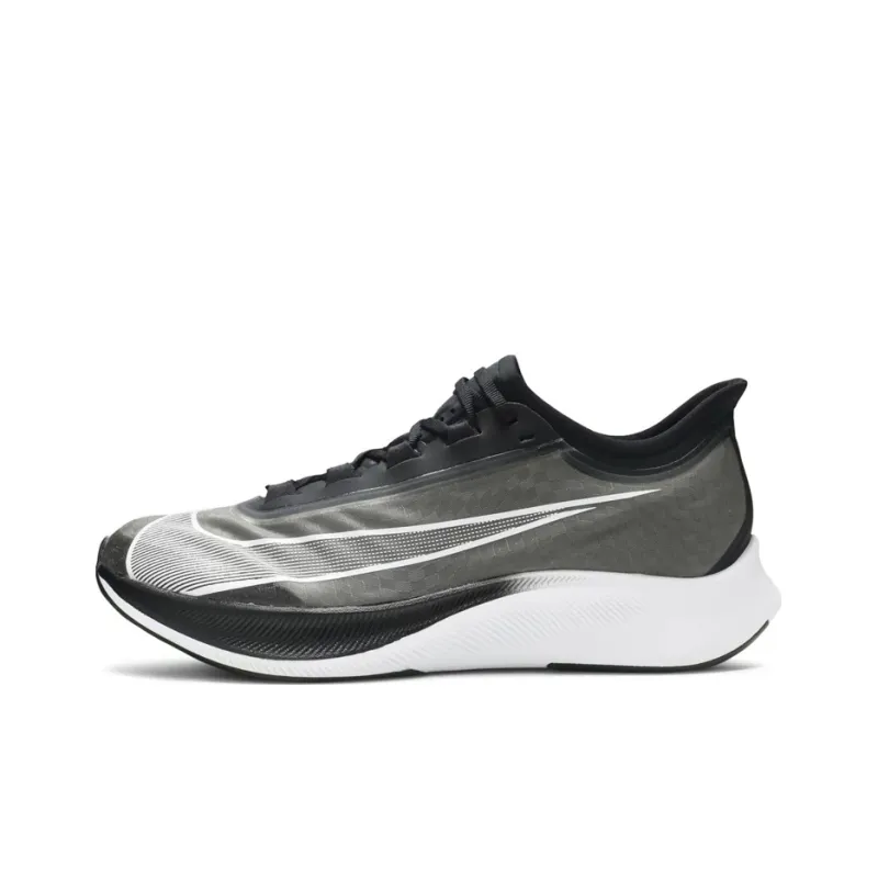 Nike Zoom Fly 3 'Black White'-0
