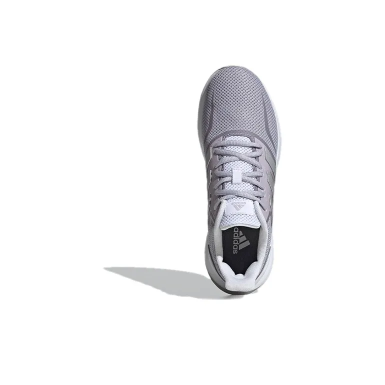 Adidas Neo Runfalcon 'Purple Grey White' Women's-4