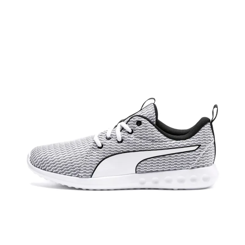 PUMA Carson 2 New Core White/Black-0