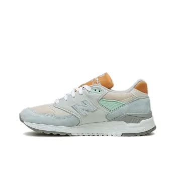 New Balance 998 White Tan