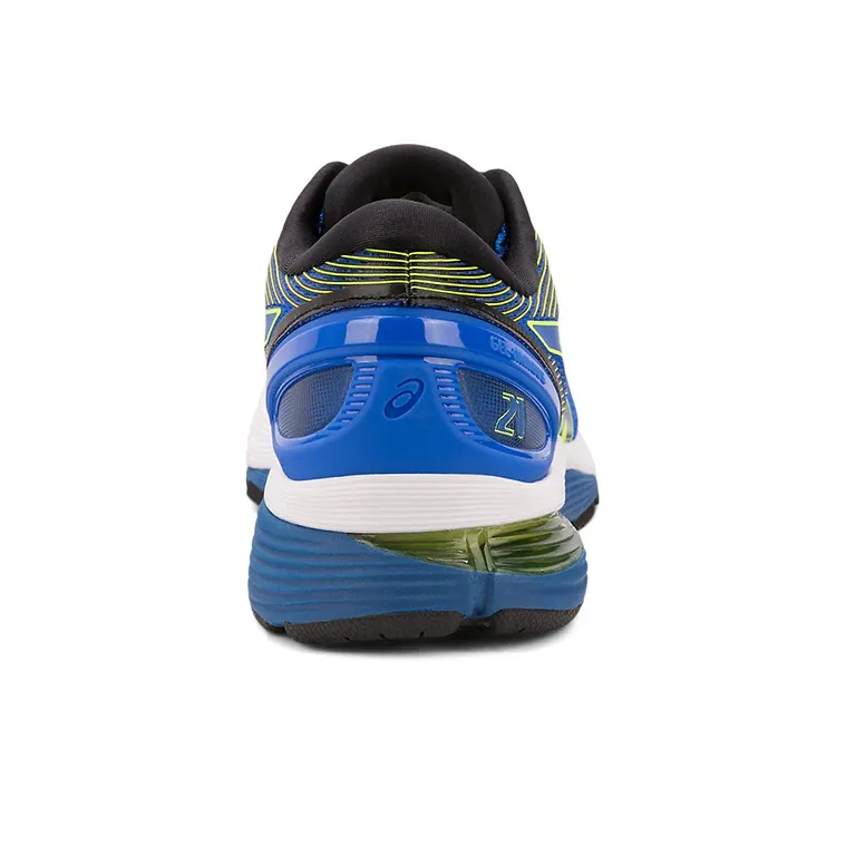 Asics Gel Nimbus 21 'Black Blue'-4
