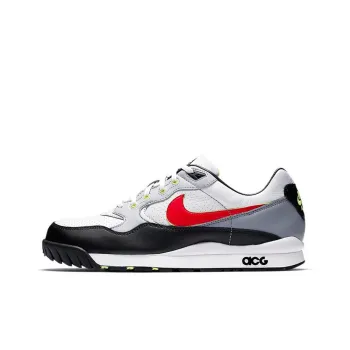 Nike ACG Wildwood Platinum Red