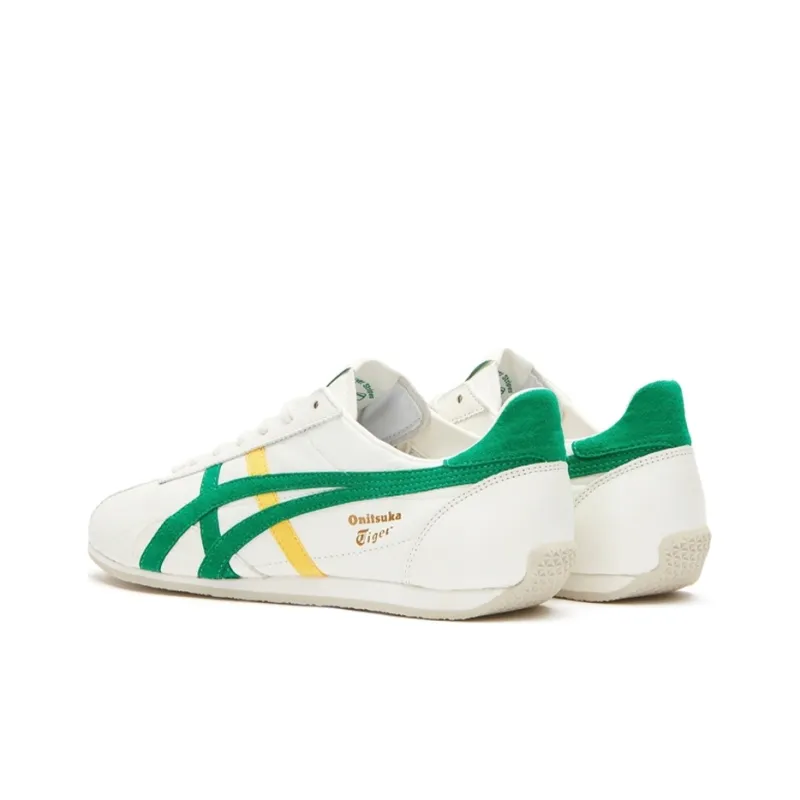 Onitsuka Tiger Runspark 'White Green Yellow'-2