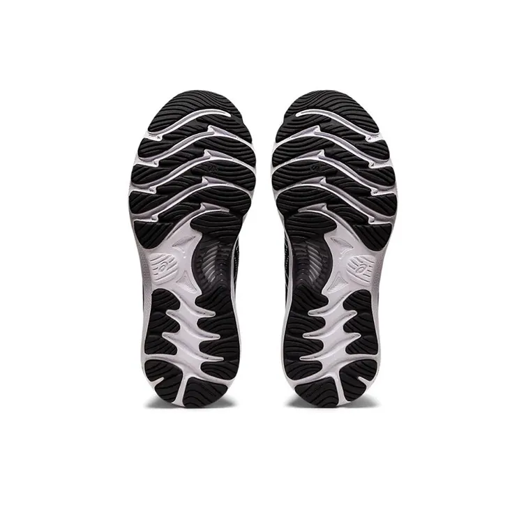 Asics Gel Nimbus 23 'Black White' Women's-5