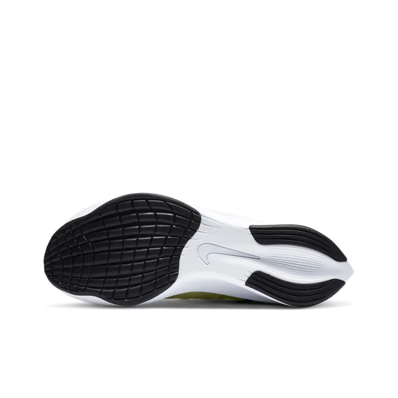 Nike Zoom Fly 3 White Silver Blue Lime Women's-5