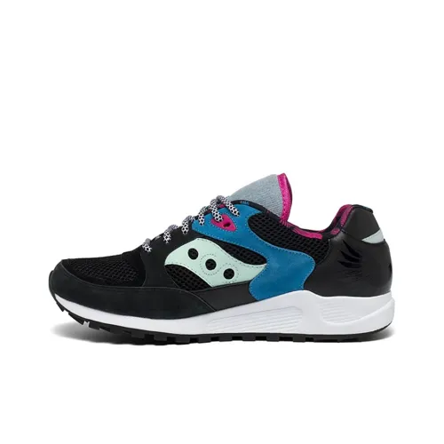 saucony Jazz 4000 Boston Children's Hospital Luc