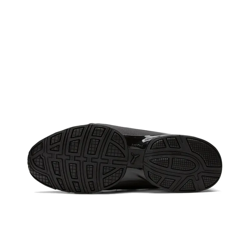 PUMA Axelion Ridge Low top Black/Brown-5