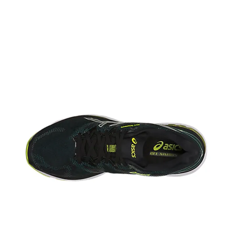 Asics Gel Nimbus 20 'Black Grey'-3