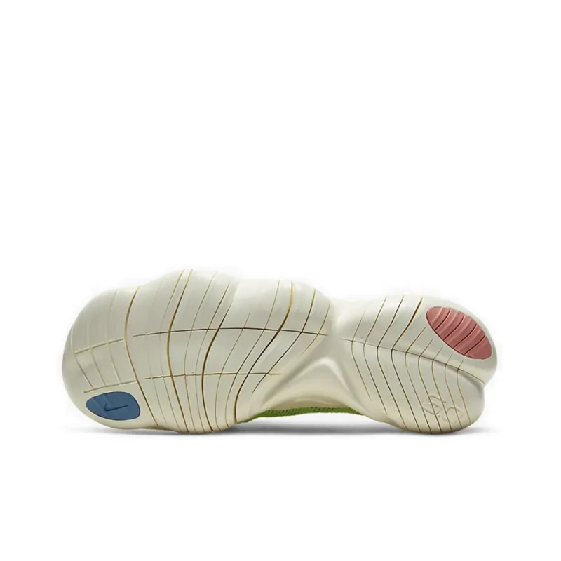 Nike Free Rn 5 2020 Pale Ivory Shimmer Sail Women's-5