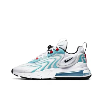 Nike Air Max 270 React Eng 'White Bleached Aqua'