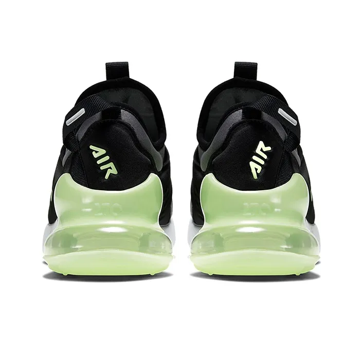 Nike Air Max 270 Extreme Smoke Grey Barely Volt GS-4
