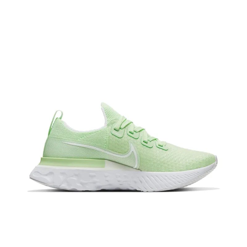 Nike React Infinity Run Fk 'Vapor Green' Women's-1