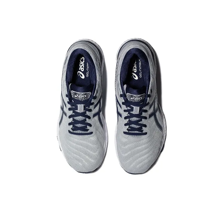 Asics Gel Nimbus 22 Piedmont Grey Wide-2