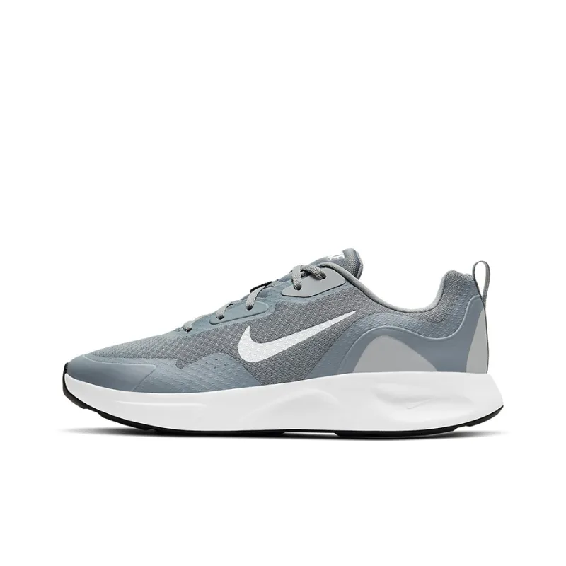 Nike Wearallday 'Grey White'-0