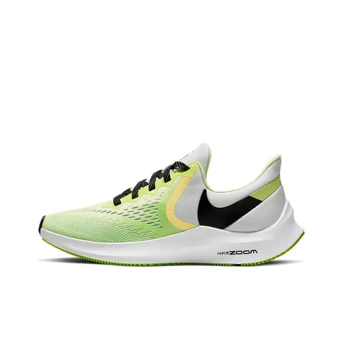 Nike Air Zoom Winflo 6 'Spruce Aura Ghost Green' Women's