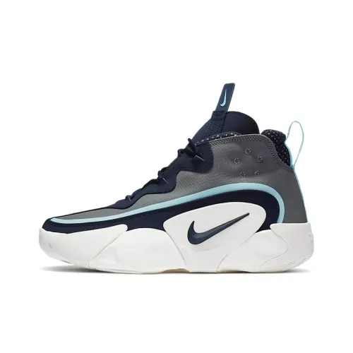 Nike React Frenzy The 10th Grey Obsidian