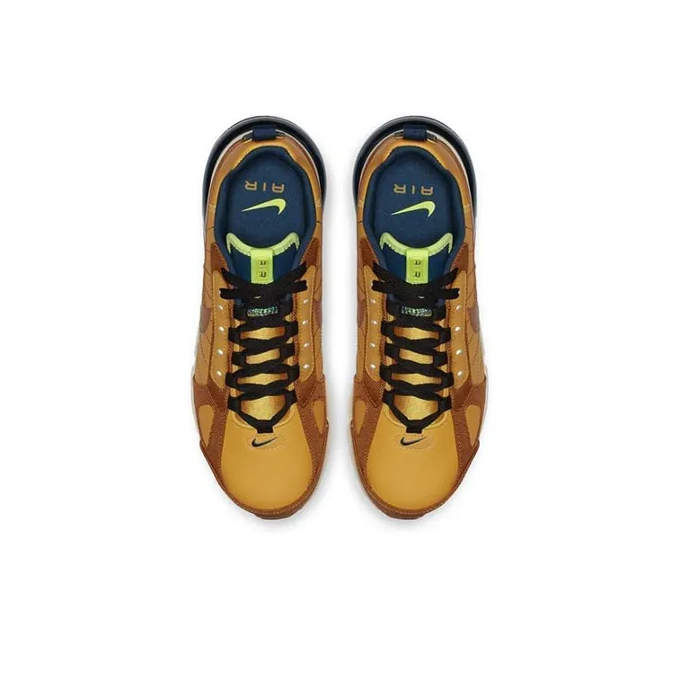 Nike Air Max 270 Futura Yellow Ochre Desert Ochre Women's-3