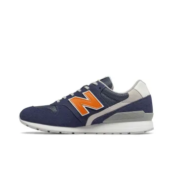 New Balance 996 Vintage Indigo Orange