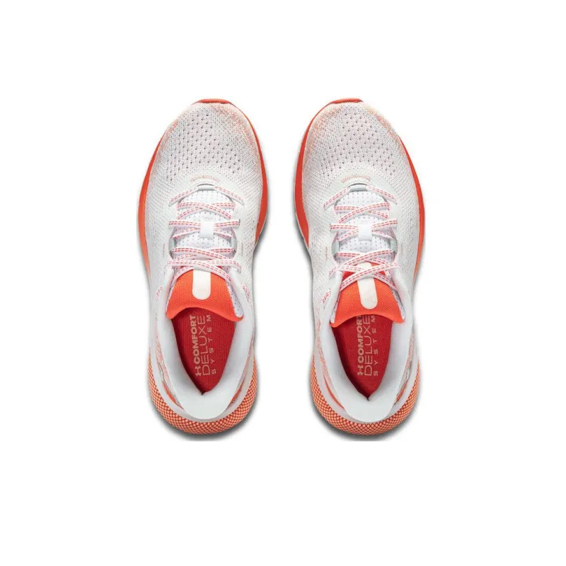 Under Armour Hovr Turbulence 2 'White Orange' Women's-3