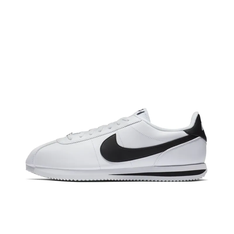 Nike Cortez EasyOn 'White Black'-0