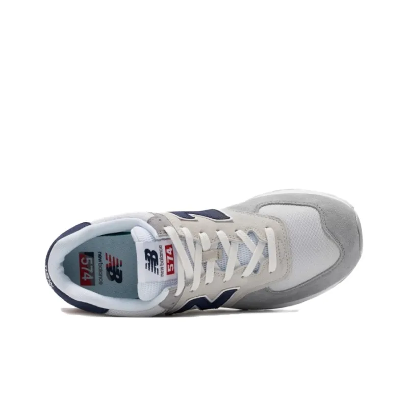 New Balance 574 Marbled Street Grey-2