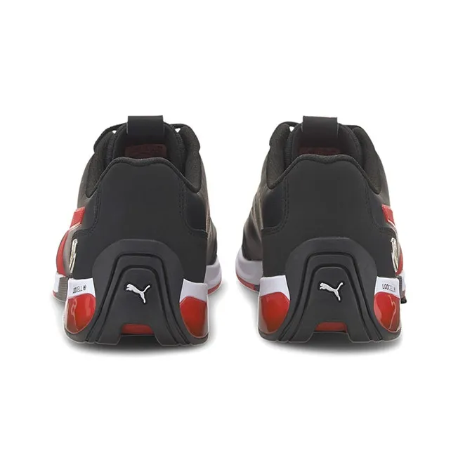 PUMA Scuderia Ferrari X Kart Cat X 'Black Rosso Corsa'-3