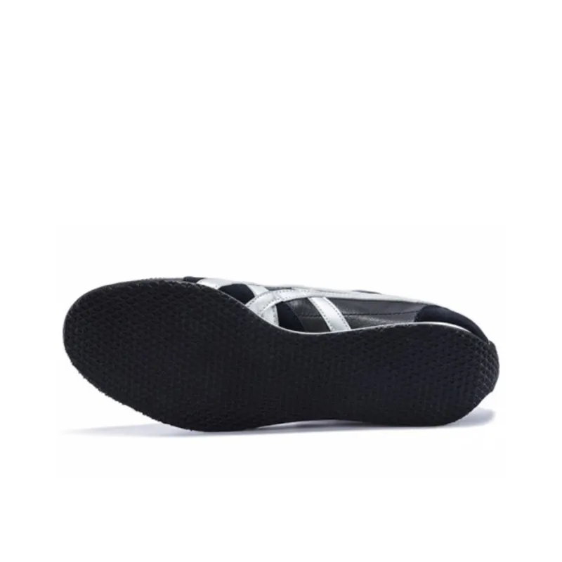 Onitsuka Tiger Runspark 'Black Silver'-4