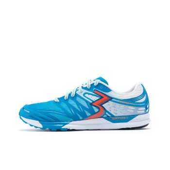 361° Bio Speed Q Cube International Line Breathable Low-Top Running Shoes Women's Blue White