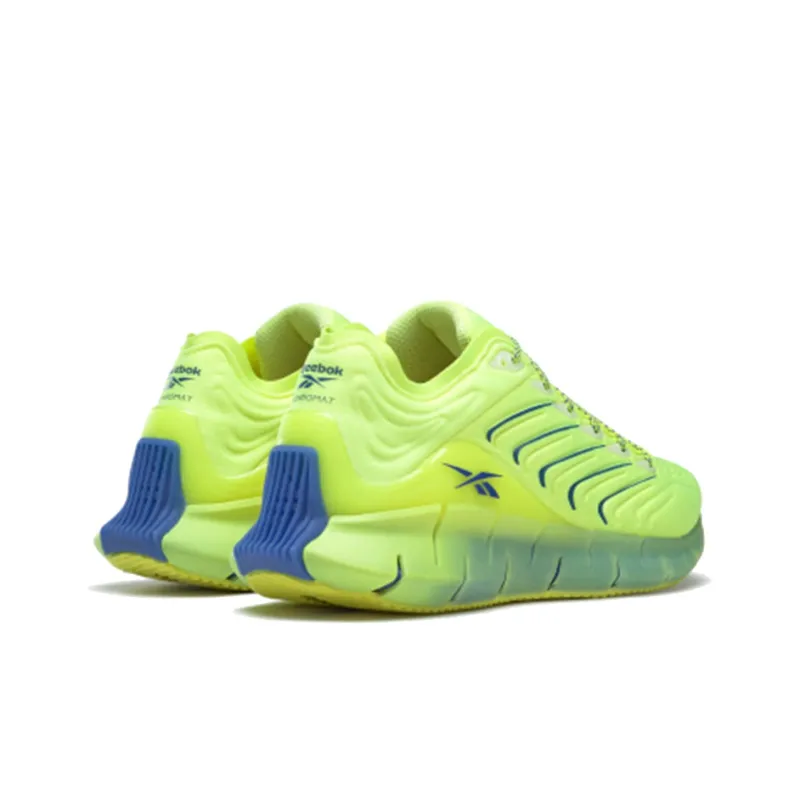 Reebok Zig Kinetica Chromat Acid Yellow-3