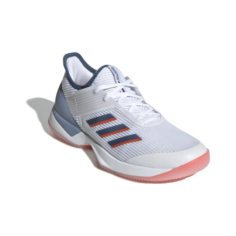 Adidas Adizero Ubersonic 3 'White Tech Ink' Women's-2