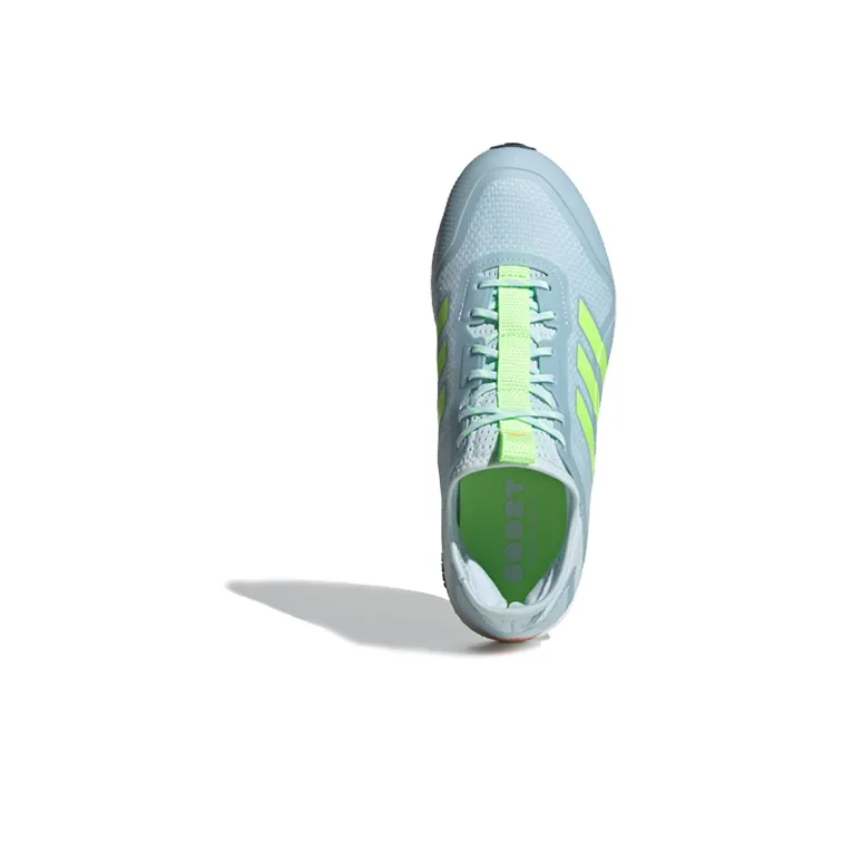 Adidas Fabela X Empower Shoes Blue/Green Women's-4