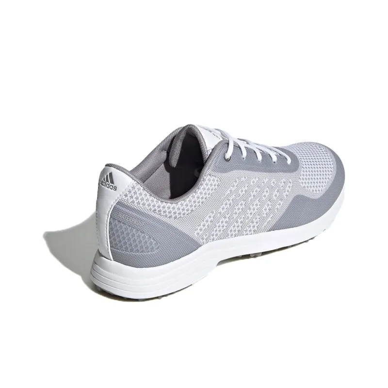 Adidas Adipure Sport 3 Golf 'Grey Metallic' Women's-3