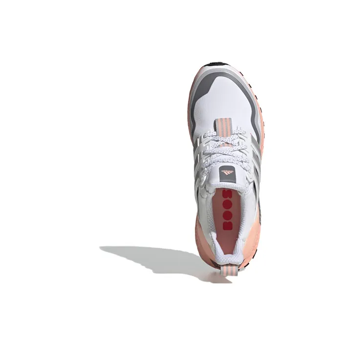Adidas Ultra Boost Guard White Grey Women's-4