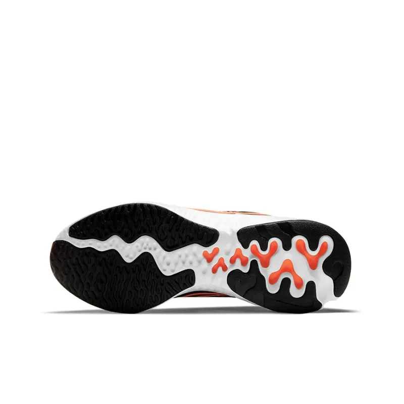 Nike Buy Renew Run 2 'Black Hyper Crimson' GS-5