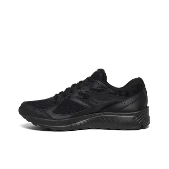 Saucony Cohesion 13 Low-Top Running Shoes Women's Black