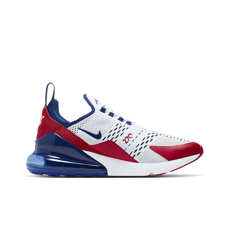 Nike Air Max 270 Usa Blue Air Bubble-1