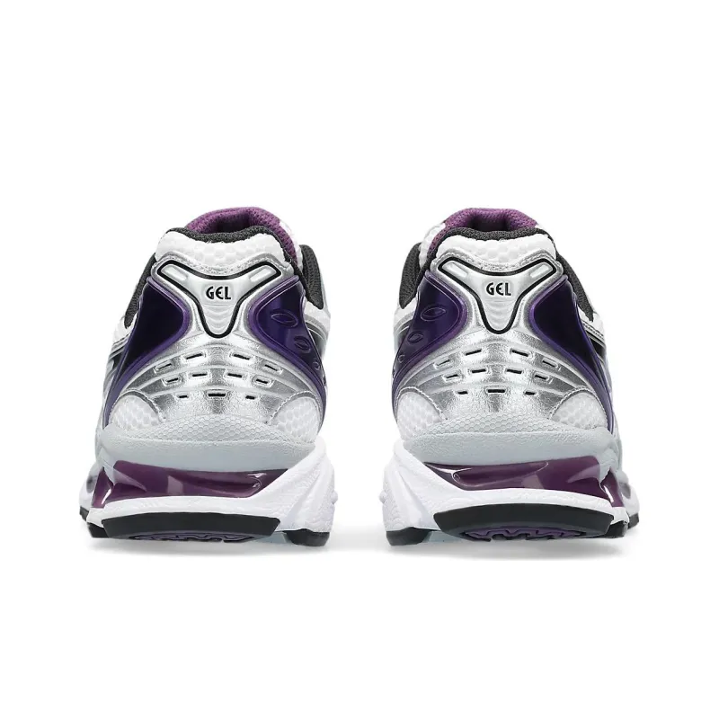 Asics Gel Kayano 14 White Dark Grape Women's-5